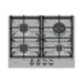 Neff N70 T26CIH8N0 60cm Gas Hob - St/Steel Image 1