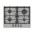 Neff N70 T26CIH8N0 60cm Gas Hob - St/Steel Image 1
