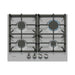 Neff N70 T26CIP8N0 60cm Gas Hob - St/Steel Image 1