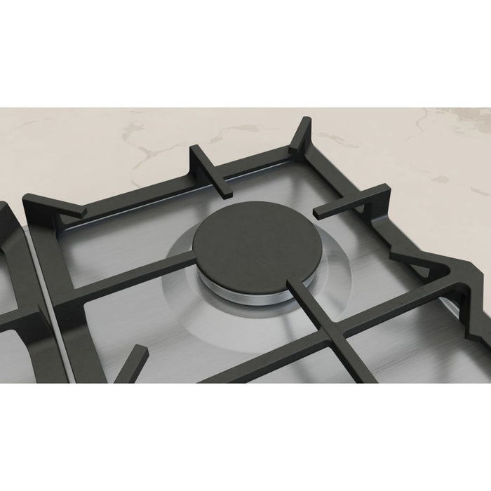 Neff N70 T26CIP8N0 60cm Gas Hob - St/Steel Image 4