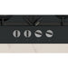 Neff N70 T26CIP8S0 60cm Gas Hob - Black Image 2
