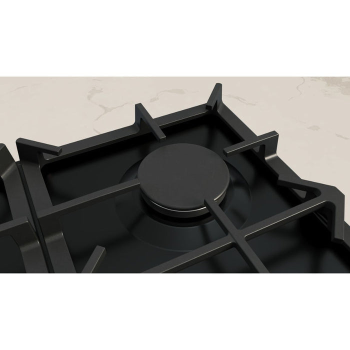 Neff N70 T26CIP8S0 60cm Gas Hob - Black Image 4