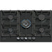 Neff N70 T27CIQ8S0 75cm Gas Hob - Black Image 1