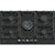 Neff N70 T27CIQ8S0 75cm Gas Hob - Black Image 1
