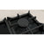 Neff N70 T27CIQ8S0 75cm Gas Hob - Black Image 4
