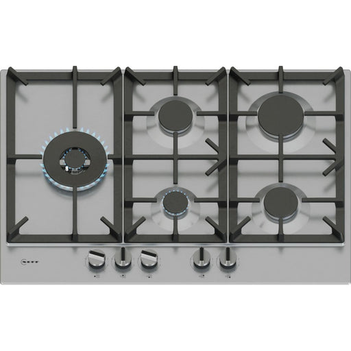 Neff N70 T27CIS8N0 75cm Gas Hob - St/Steel Image 1