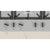 Neff N70 T27CIS8N0 75cm Gas Hob - St/Steel Image 2