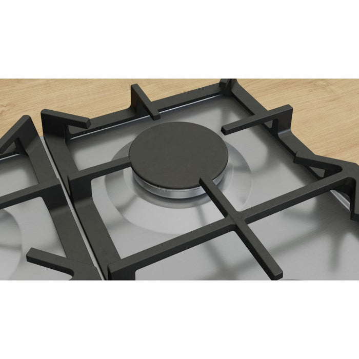 Neff N70 T27CIS8N0 75cm Gas Hob - St/Steel Image 4