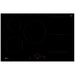 Neff N70 T58FHW1L0 80cm Induction Hob - Black Glass Image 1