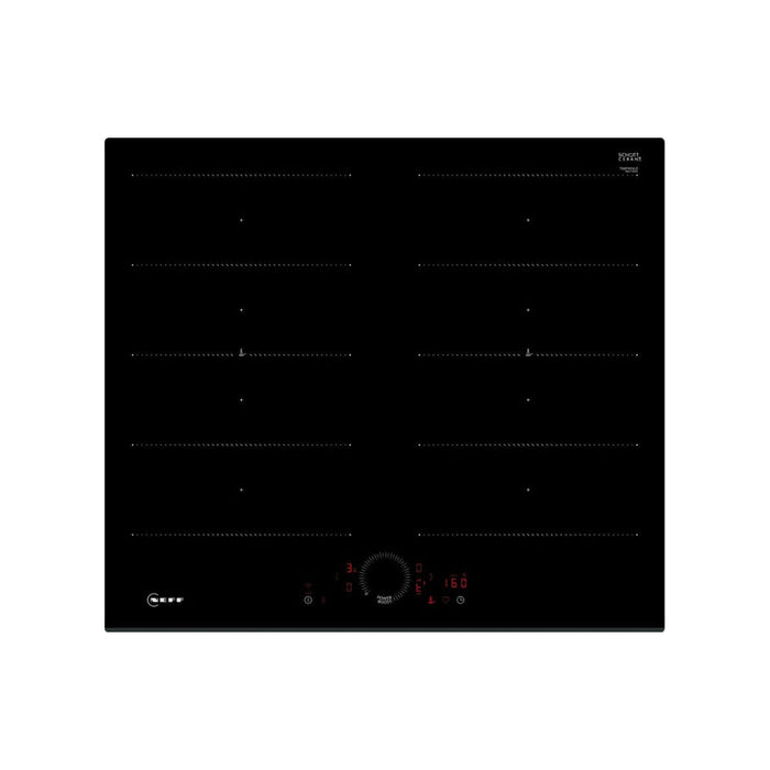 Neff N70 T66FHX4L0 60cm Flex Induction Hob - Black Image 1