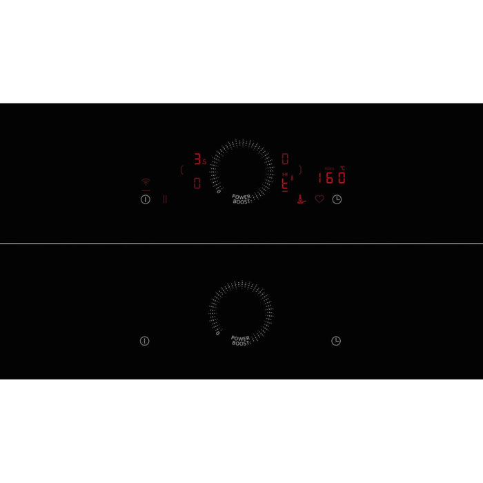 Neff N70 T66FHX4L0 60cm Flex Induction Hob - Black Image 2