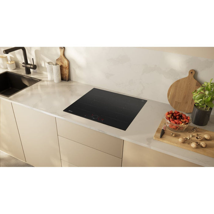 Neff N70 T66FHX4L0 60cm Flex Induction Hob - Black Image 4