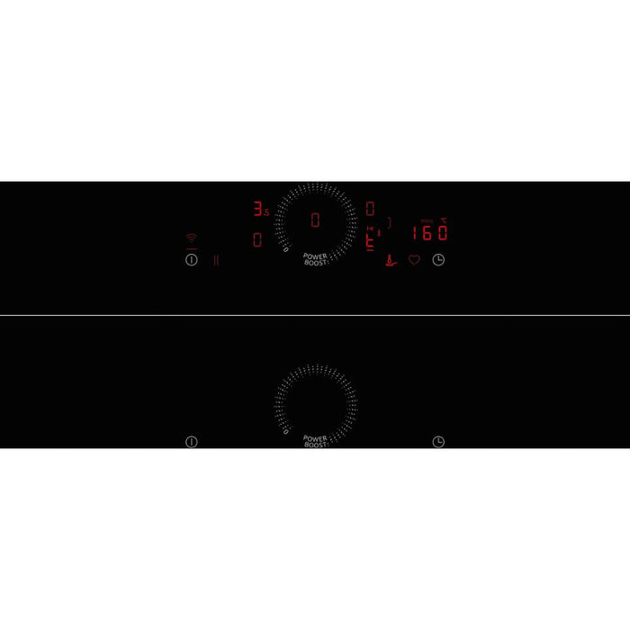 Neff N70 T68FHV4L0 80cm Induction Hob - Black Glass Image 2