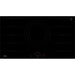 Neff N70 T69FHV4L0 90cm Flex Induction Hob - Black Glass Image 1