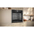 Neff N90 B64CS51G0B Single Slide & Hide Electric Oven - Black w/Graphite Trim Image 5
