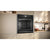 Neff N90 B64VS71G0B Single Slide & Hide Pyrolytic Oven w/Steam - Black w/Graphite Trim Image 6