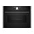 Neff N90 C24FT53G0B Compact Oven w/Steam - Black w/Graphite Trim Image 1