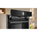 Neff N90 C24FT53G0B Compact Oven w/Steam - Black w/Graphite Trim Image 3