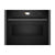 Neff N90 C24MS31G0B Compact Electric Oven & Microwave - Black w/Graphite Trim Image 1