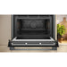 Neff N90 C24MS71G0B Compact Pyrolytic Oven & Microwave - Black w/Graphite Trim Image 3
