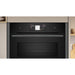 Neff N90 C24MT73G0B Compact Pyrolytic Oven & Microwave - Black w/Graphite Trim Image 2