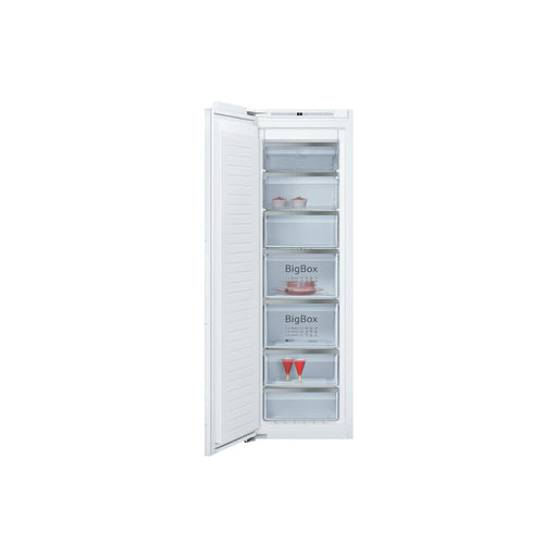 Neff N90 GI7815CE0G B/I Frost Free Tall Freezer Image 1