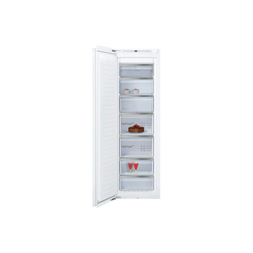 Neff N90 GI7815NE0 B/I NoFrost Tall Freezer Image 1