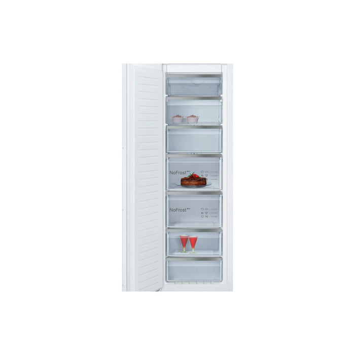 Neff N90 GI7815NE0 B/I NoFrost Tall Freezer Image 2