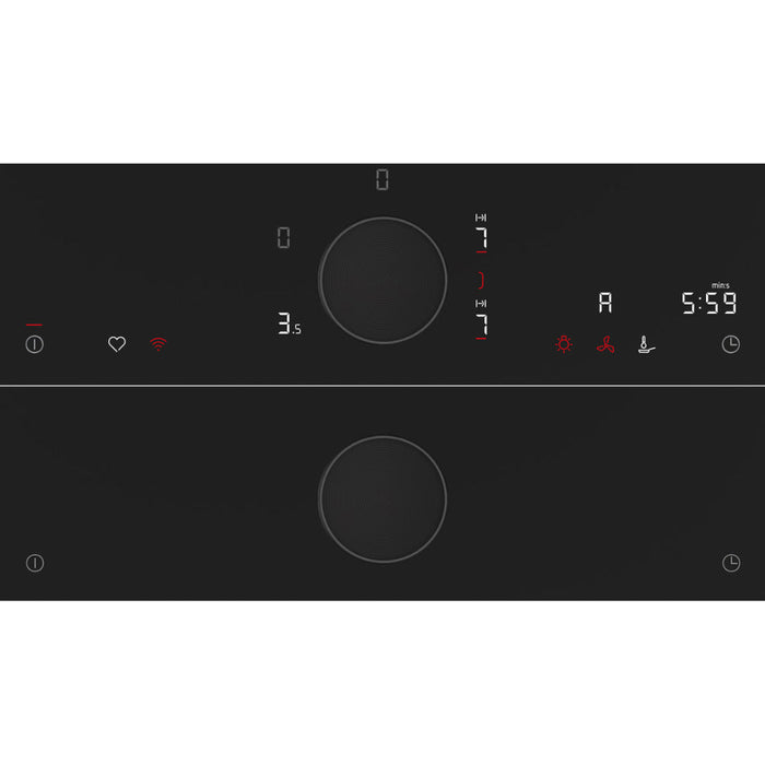 Neff N90 T69FUV4L0 Induction Hob - Black Image 6