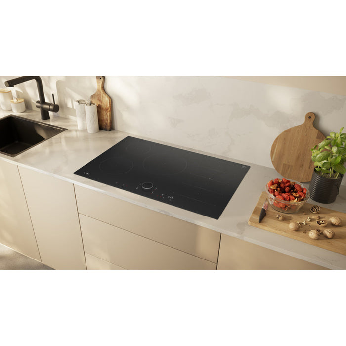 Neff N90 T69FUV4L0 Induction Hob - Black Image 7