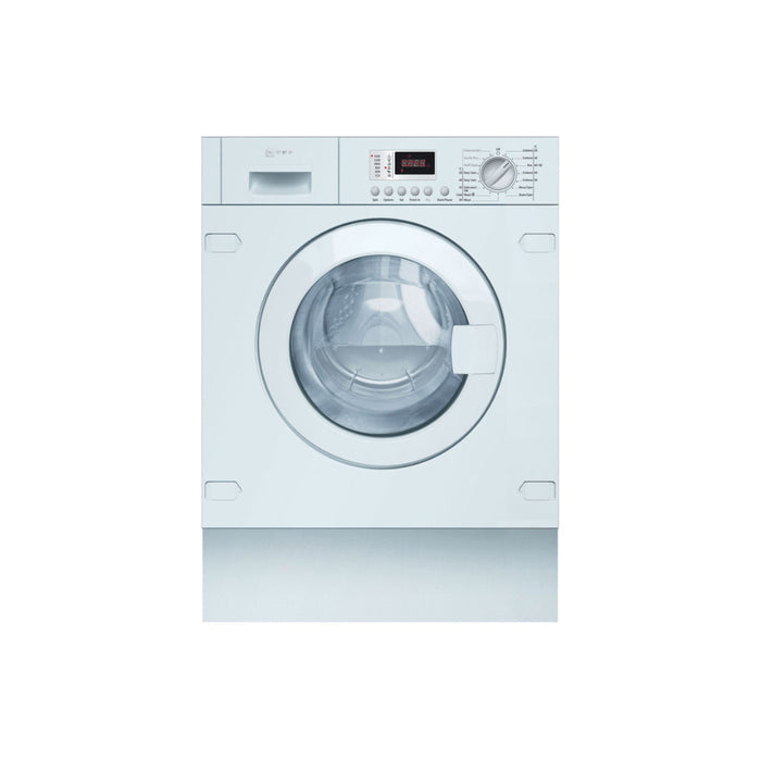 Neff V6320X2GB B/I 7/4kg 1400rpm Washer Dryer Image 1