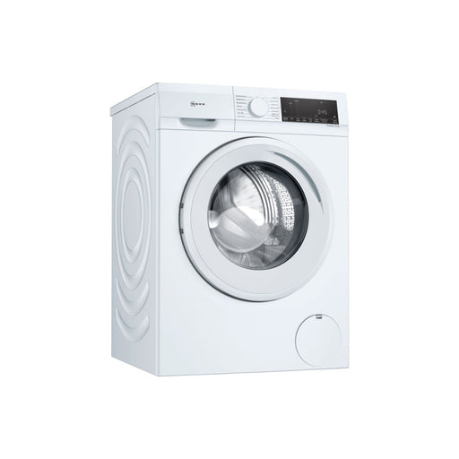 Neff VNA341U8GB F/S 8/5kg 1400rpm Washer Dryer - White Image 1