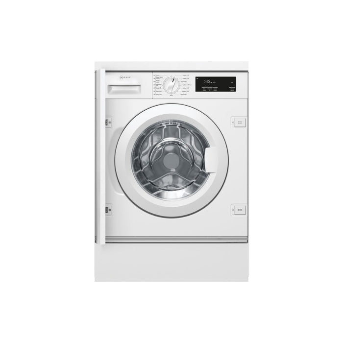 Neff W543BX2GB B/I 8kg 1400rpm Washing Machine Image 1