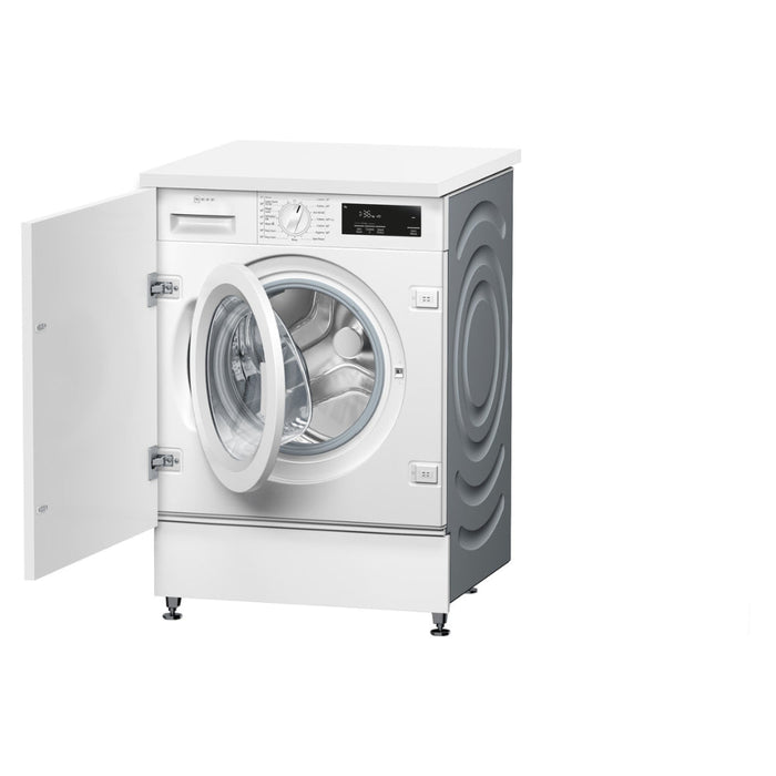 Neff W543BX2GB B/I 8kg 1400rpm Washing Machine Image 2