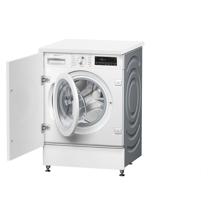 Neff W544BX2GB B/I 8kg 1400rpm Washing Machine Image 2