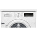 Neff W544BX2GB B/I 8kg 1400rpm Washing Machine Image 3