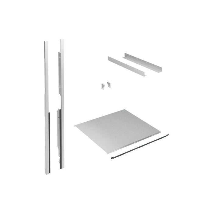 Neff Z11SZ90X0 Decor Frame For Slide & Hide/Compact Ovens - St/Steel Image 1