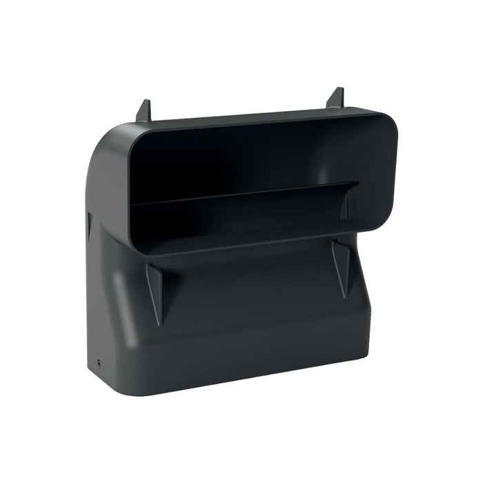 Neff Z861SB2 Flat Vertical 90&deg; Bend - Black Image 5