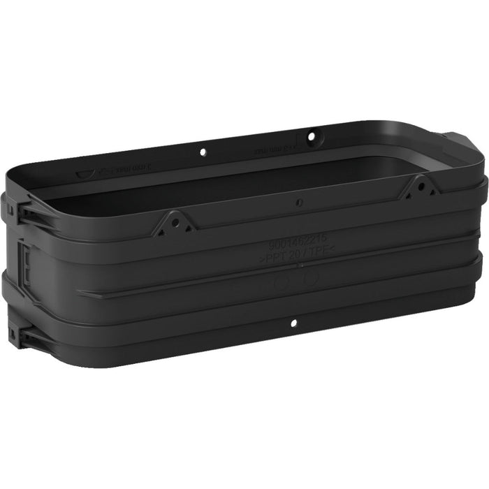 Neff Z861SS1 Flat Duct Connector - Black Image 1