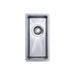 Prima+ 0.5B R10 Inset/Undermount Sink - St/Steel Image 1
