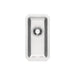 Prima+ 0.5B R25 Undermount Sink - St/Steel Image 1
