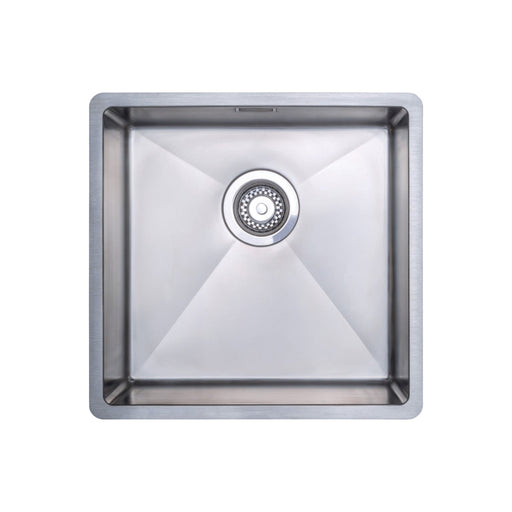 Prima+ 1.0B R10 Inset/Undermount Sink - St/Steel Image 1