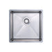 Prima+ 1.0B R10 Inset/Undermount Sink - St/Steel Image 1