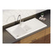 Prima 1.5B 1D Reversible Ceramic Sink Image 1