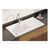 Prima 1.5B 1D Reversible Ceramic Sink Image 1