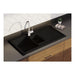 Prima 1.5B 1D Reversible Ceramic Sink Image 3