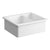 Prima 1.5B Inset Ceramic Sink (Inc. Waste) - White Image 1