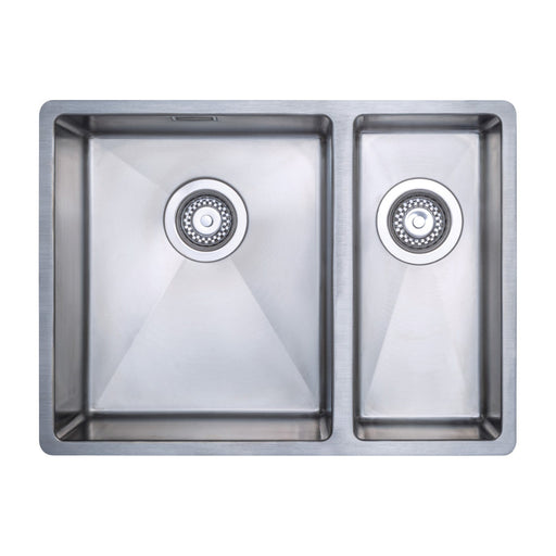 Prima+ 1.5B R10 LH Inset/Undermount Sink - St/Steel Image 1