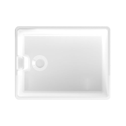 Prima 1B Belfast Ceramic Sink (Inc. Waste) - White Image 1