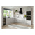 Prima+ 2/3 Extension Telescopic Rails Image 2